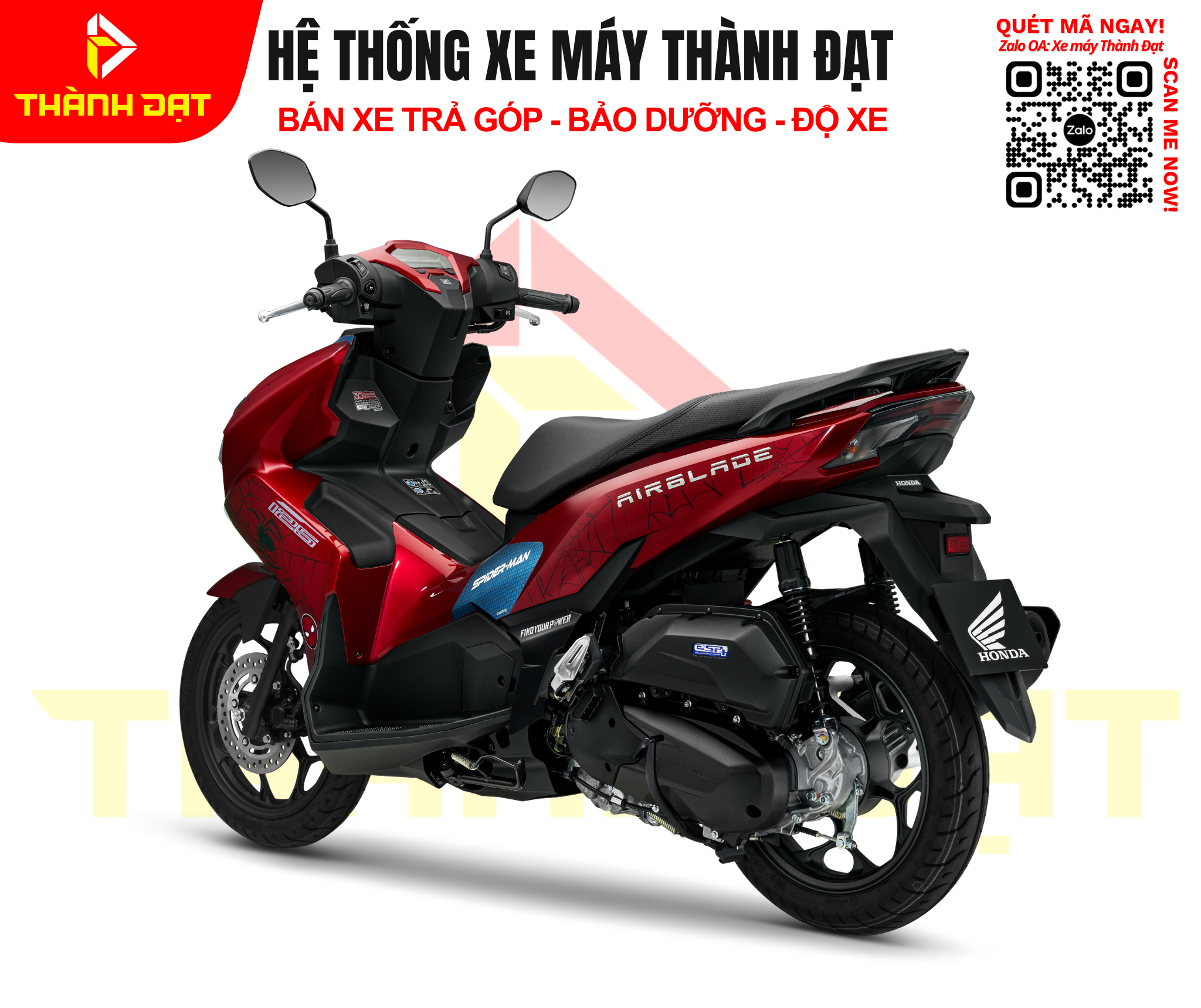 Ảnh xe Callisto 110